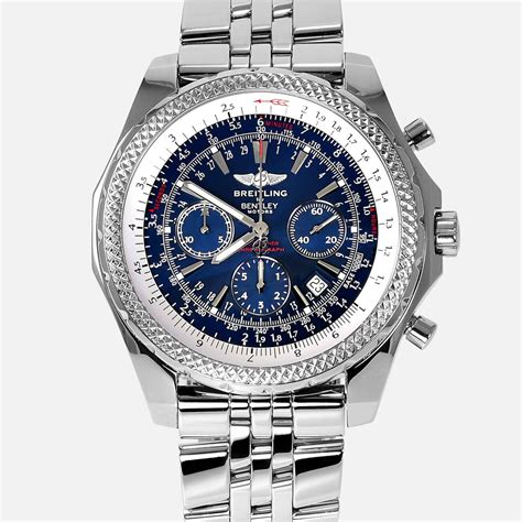 stahband für breitling motors special edition a25362|Breitling bentley motors special edition.